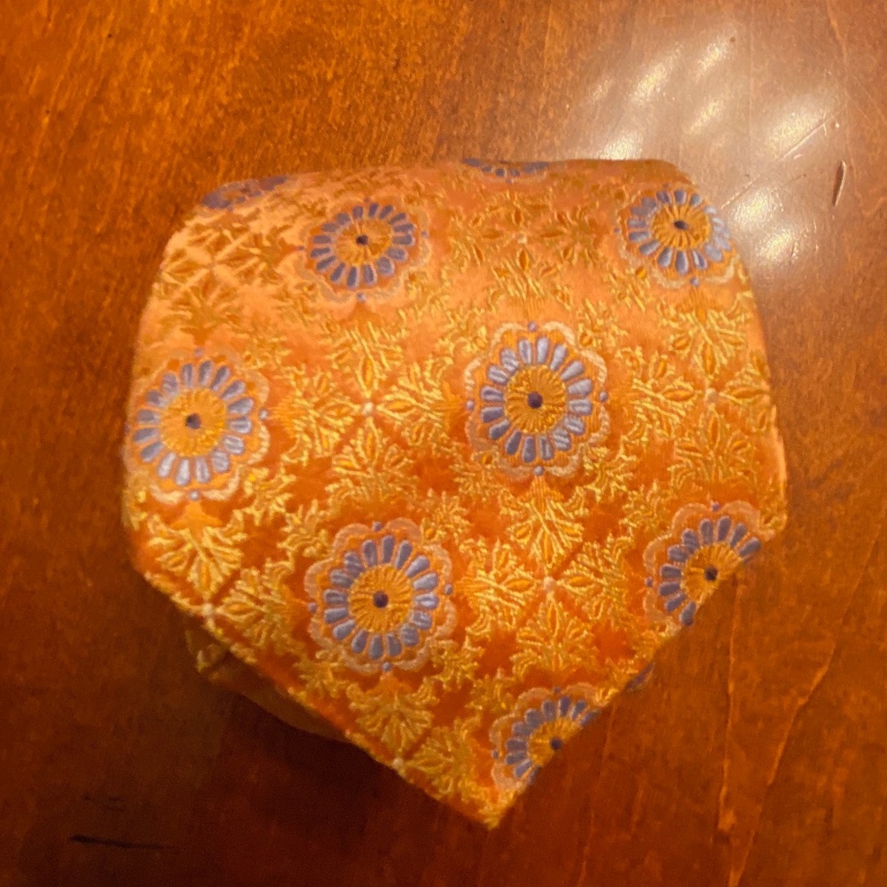 Tie Silk Ike Behar New York